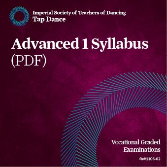 Tap Advanced 1 Book (1106-02)