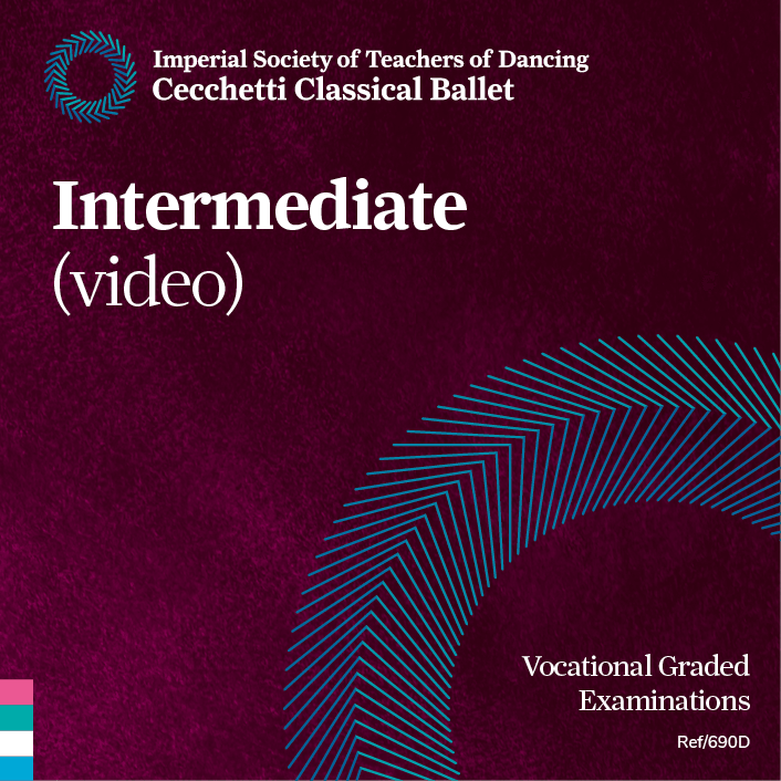 Cecchetti Classical Ballet Intermediate (video)