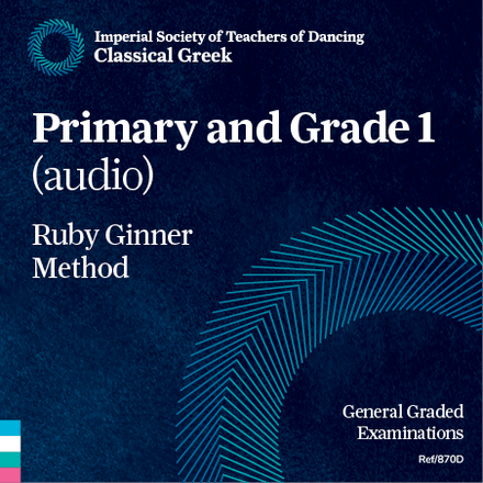 Classical Greek Dance Primary and Grade 1