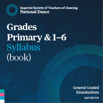 National Dance Grades Primary &amp; 1–6 Syllabus (book)