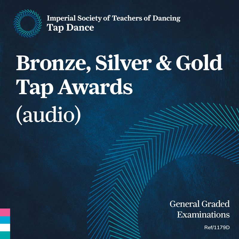 Tap Dance Bronze, Silver &amp; Gold Tap Awards (audio)