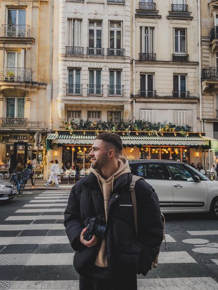📸 Kodak Пресет для фото на iPhone (для версій iPhone від 12 до 17 PRO)
