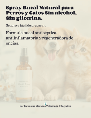 Spray Bucal natural