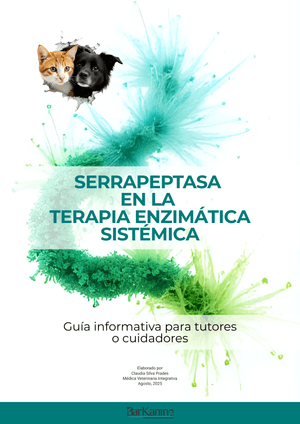 Serrapeptasa Guía para tutores