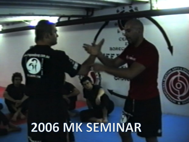 First MK Seminar 2006 P2