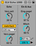 ELV Echo-1000