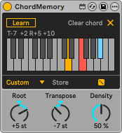 ChordMemory