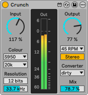 Crunch