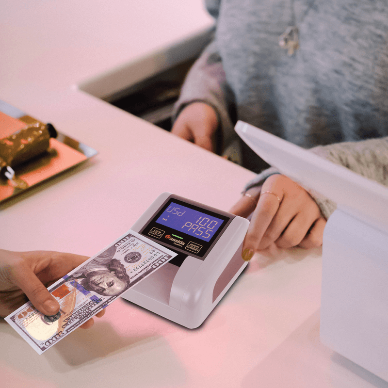 Cassida Counterfeit Bill Detectors