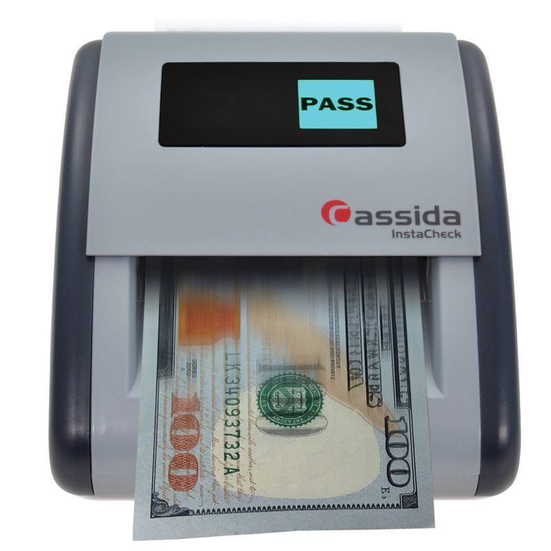 Cassida Counterfeit Bill Detectors