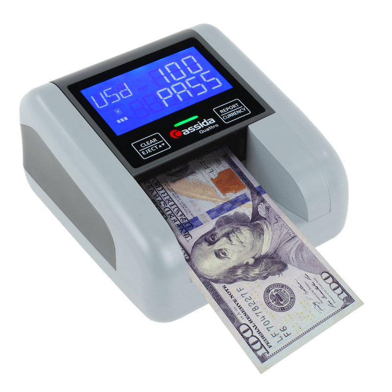 Cassida Counterfeit Bill Detectors