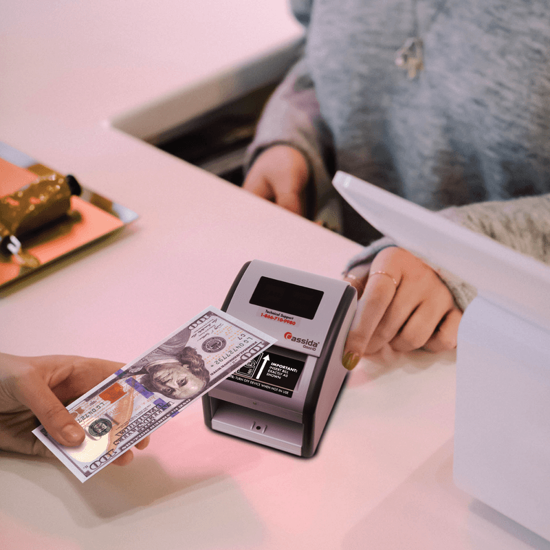Cassida Counterfeit Bill Detectors