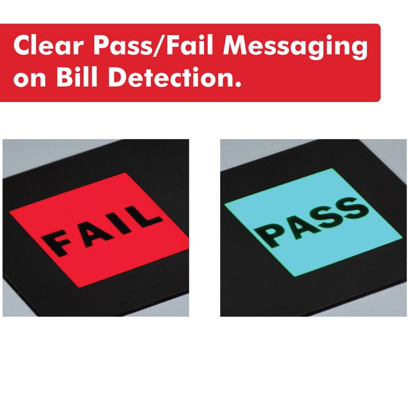 Cassida Counterfeit Bill Detectors