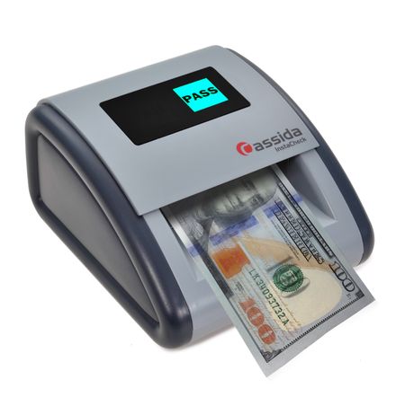 Cassida Counterfeit Bill Detectors