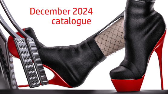 December 2024 - The full catalogue