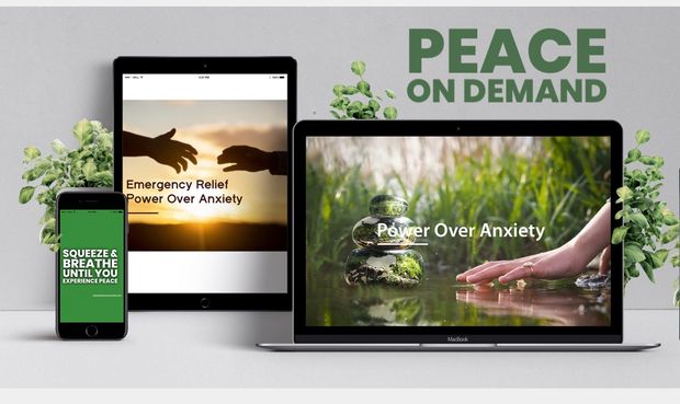 Power Over Anxiety Package