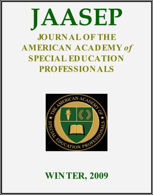 Due Process: A Primer for Special Education Teachers