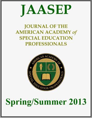 Professional Development to Support Students w Disabilities in Multi-Tier Classrooms: A Case Study