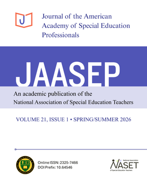 Interactive Shared Reading Case Study of a Student with Complex Support Needs