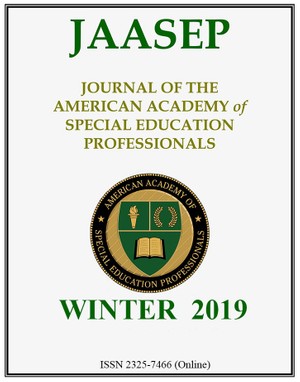 JAASEP WINTER 2019