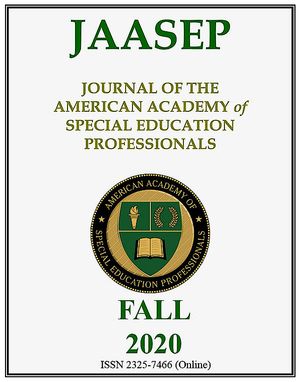 Progress in Education for Students with Intellectual Disabilities in Saudi Arabia: Evaluating Status