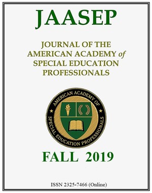 JAAASEP FALL 2019