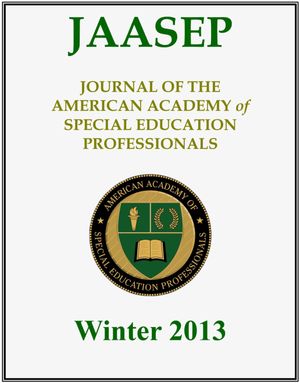 Writing IEPs for the Audience of Teachers, Parents,&amp;Students: The Case for the Communicative