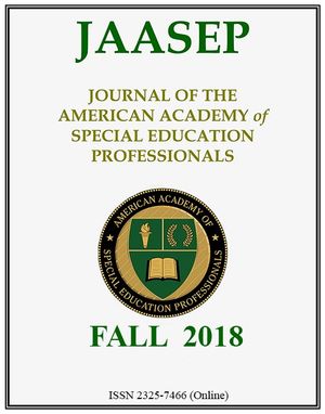 Communication in Support of Students with Disabilities Attending Career Technical Education