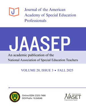 Understanding preservice special education teachers’ culturally responsive self-efficacy: A mixed methods study
