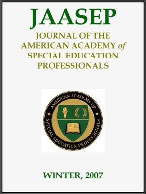 Transition Planning: Improved Methods to Promote Student Success from High School to the Workforce
