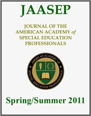 Study of Thai Language Oral Reading Problems for Students with Down Syndrome: Grade Range 1