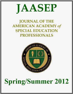 Involuntary Teacher Transfer in Spec Ed: Concepts&amp;Strategies for Teachers Facing New Assignments
