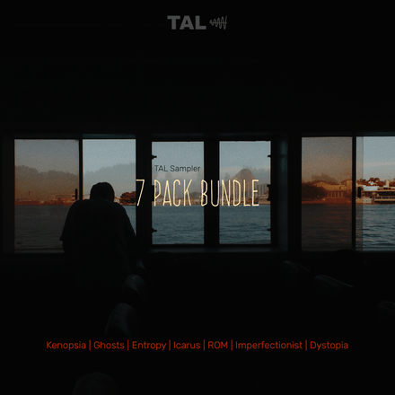 TAL Sampler bundle: 33% off!