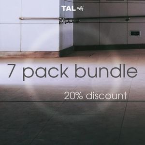 TAL Sampler bundle: 20% off!