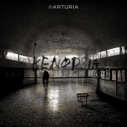 Arturia Pigments: Kenopsia