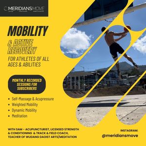 M&amp;M FLOW: Mobility &amp; Active Recovery for Athletes