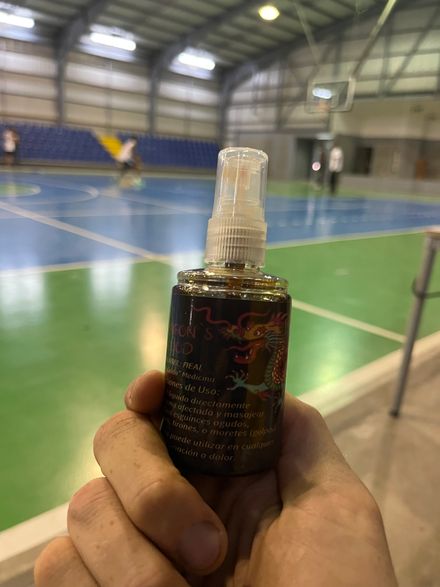 *NEW SPRAY TOP* Dragon&#x27;s Blood Acute Injury Formula (100 ml)