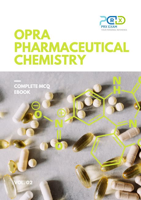 OPRA MEDCINAL CHEMISTRY TABLES EBOOK