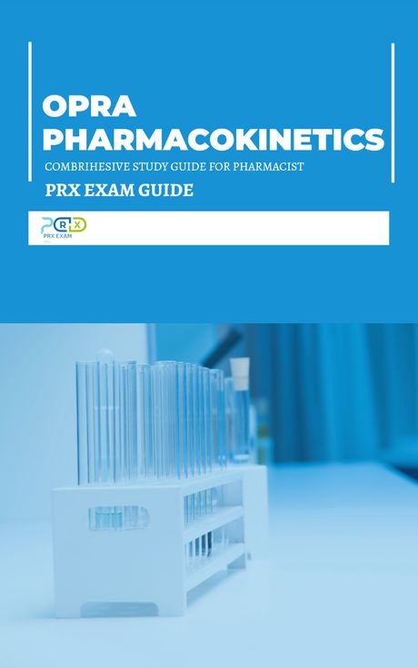 PHARMACOKINETICS  TABLES EBOOK