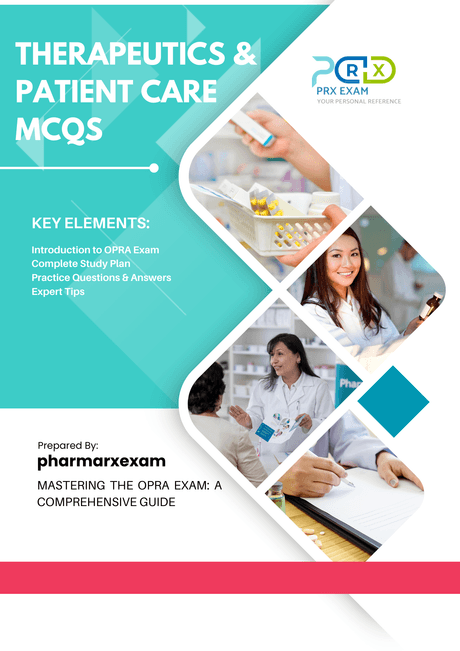 OPRA THERAPEUTICS TABLES ebook edition 1