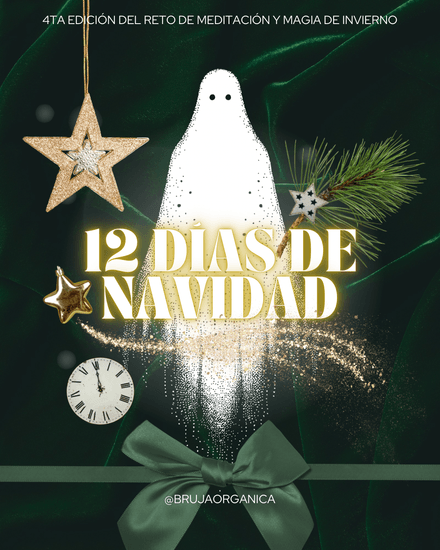 12 DÍAS DE NAVIDAD - 4ta Edición