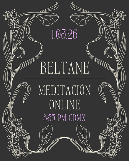BELTANE 2026