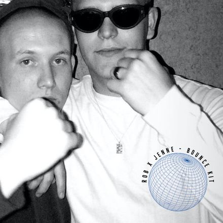 Rob &amp; Jenne - BOUNCE KIT