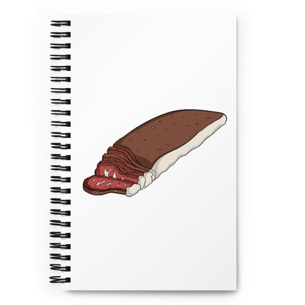 Biltong Notebook