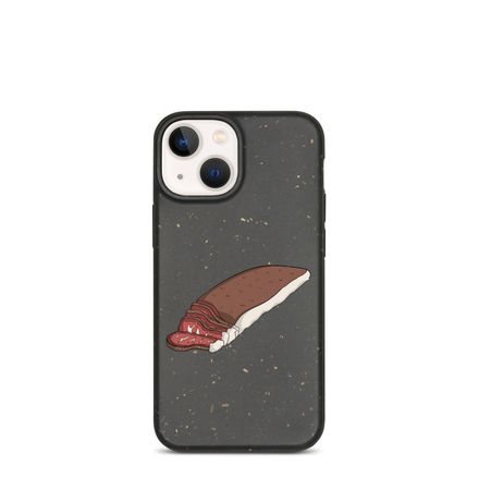 Biodegradable Biltong Case for iPhone