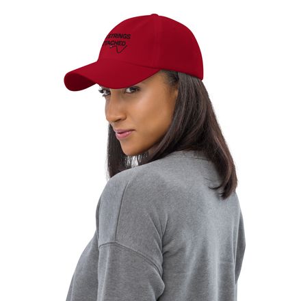 No Strings Attached Classic Hat