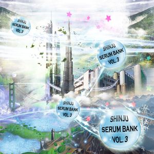 shinju serum bank vol. 3