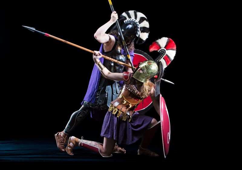 The Fall Of Troy Part 2 