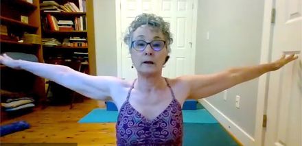 Spring 22 Intermediate Classes with Julie Gudmestad