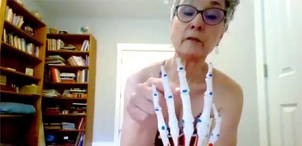 Taste of Anatomy: Hands and Wrists